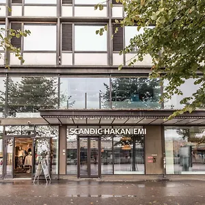 Scandic Hakaniemi 4* Helsínquia