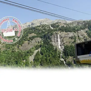  Appartement Le Perce Neige Frankrijk