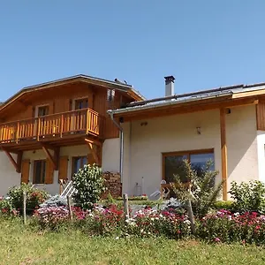  Chalet Le D'heidi Frankrijk