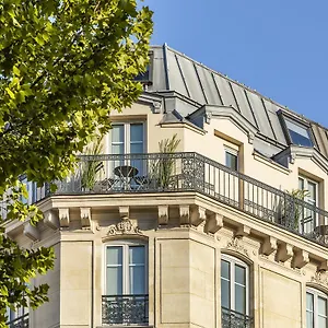 מלון Marais Grands Boulevards