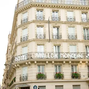 Pavillon Monceau *** Paris